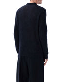 Auralee Sweaters Blue