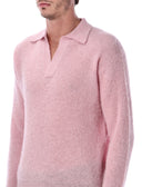 Auralee Truien Roze