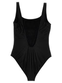 Moschino „Teddy Bear” jednoczęściowy strój kąpielowy