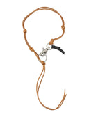 Our Legacy Keychains Beige
