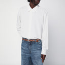 Our Legacy Hazelnut Leather Belt With Claws