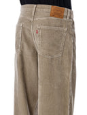 Levi's Broek Beige