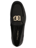 Mocassins de logo Dolce & Gabbana