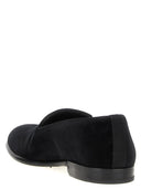 Dolce & Gabbana Velvet Slipper