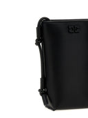 Ganni 'Black Bou' crossbody taske