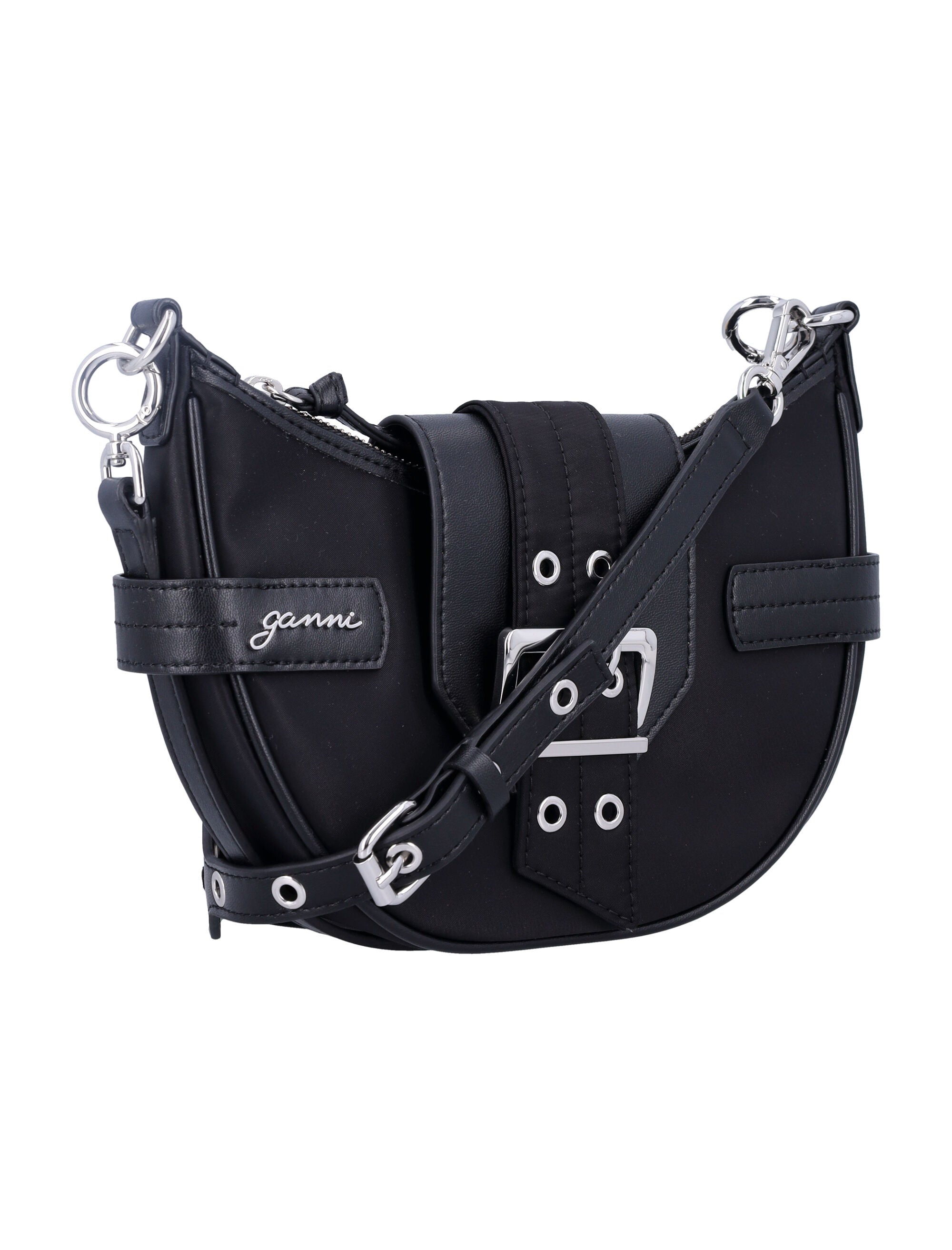 Ganni Bags.. Black