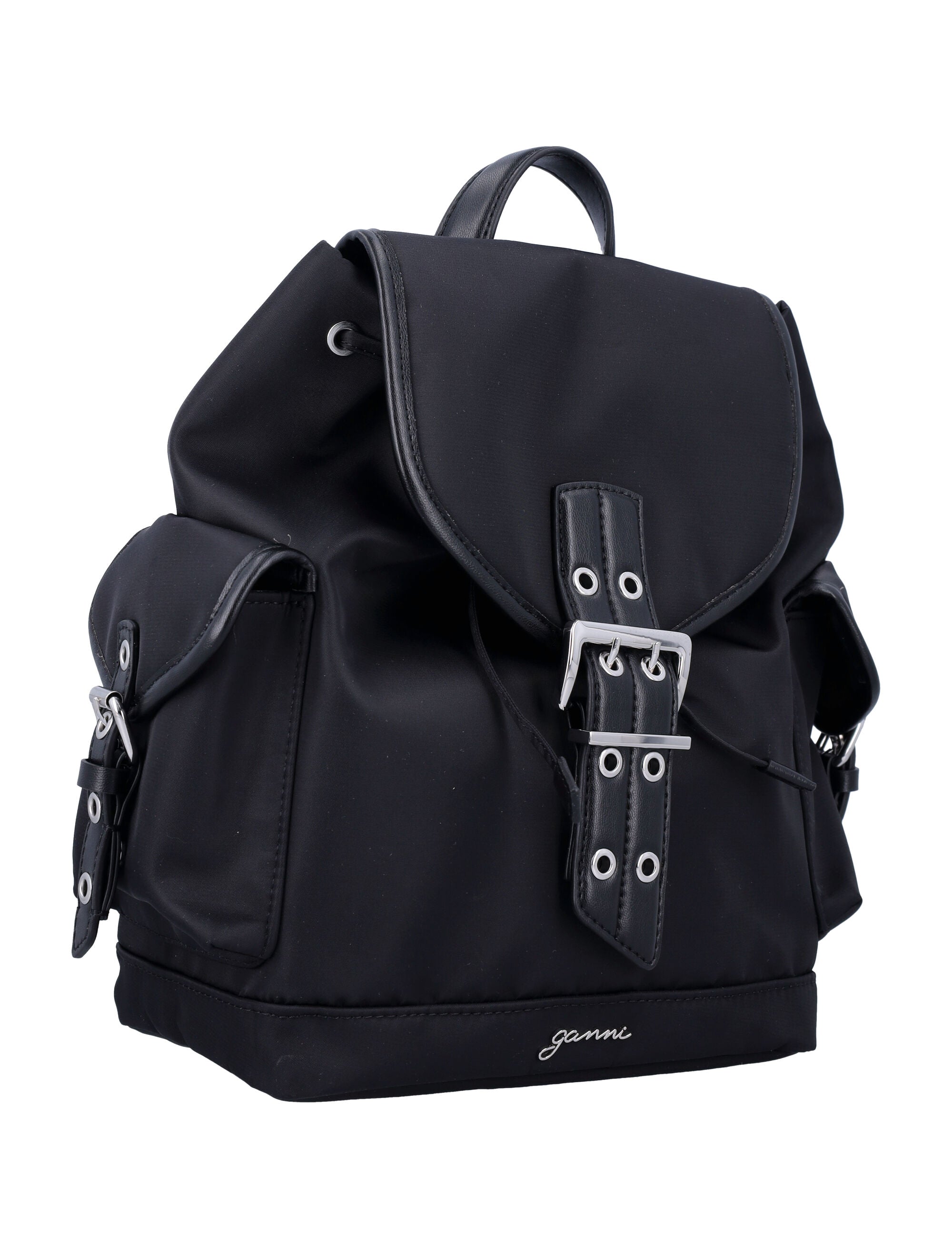 Ganni Bags.. Black
