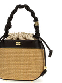 Ganni 'Bou' håndtaske