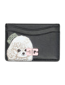 Ganni Wallets Black