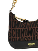 Moschino 'Logo' Handtasche