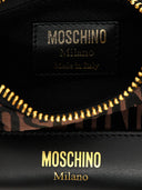 Moschino 'Logo' Handtasche