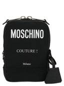 Moschino 'Label' Crossbody Bag