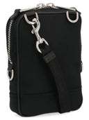 Moschino 'Label' Crossbody Bag