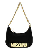 Bolso de logotipo de moschino