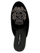 Dolce & Gabbana Slipper Blsaone