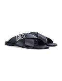 Dolce & Gabbana Flat Shoes Black