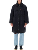 Levi 's Abrigos negros