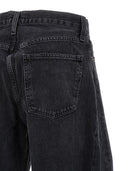 Agolde 'Luna Pieced' Jeans