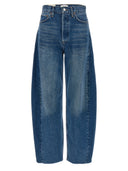 Jeans Agolde 'Luna Piecied'