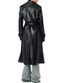 Acne studios abrigos negros