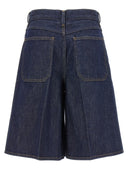 Agolde 'Nolan' Bermuda Shorts