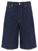 Agolde 'Nolan' Bermuda Shorts