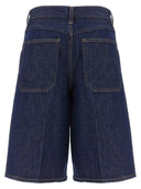 Agolde 'Nolan' Bermuda Shorts