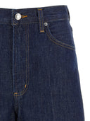 Agolde 'Nolan' Bermuda Shorts