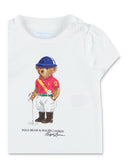 Vêtements Polo Ralph Lauren.... Blanc