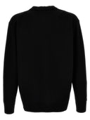 1017 Alyx 9 Sm 'Buckle Collar' Sweater