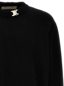 1017 Alyx 9 Sm 'Buckle Collar' Sweater