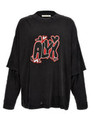 1017 Alyx 9 Sm 'Needle' T Shirt