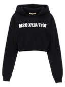 1017 Alyx 9 Sm Logo Print Hoodie