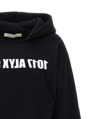 1017 Alyx 9 Sm Logo Print Hoodie