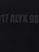 1017 Alyx 9 Sm Logo Print Hoodie