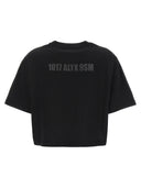 1017 Alyx 9 SM Logo Print T -Shirt