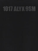 1017 Alyx 9 SM Logo Print T -Shirt