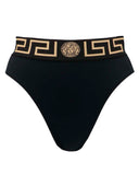 Versace 'Greca E Medusa' Bikini Bottoms