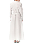 Fabiana Filippi Dresses White