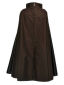 Abito da trapezio a due toni Marni