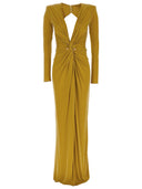 Elisabetta Franchi 'roter Teppich' Kleid