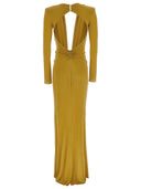 Elisabetta Franchi 'roter Teppich' Kleid