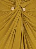 Elisabetta Franchi 'roter Teppich' Kleid