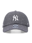 Sporty & Rich Hats Grey