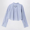 Acne Studios Jacquard Pinstrap Shirt