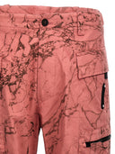 A Cold Wall* 'Crimson Overdye Static Zip' Pants