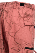 A Cold Wall* 'Crimson Overdye Static Zip' Pants