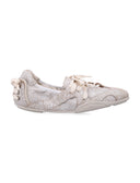 Acne Studios Flat Shoes Beige