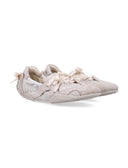 Acne Studios Flat Shoes Beige