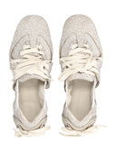 Acne Studios Flat Shoes Beige